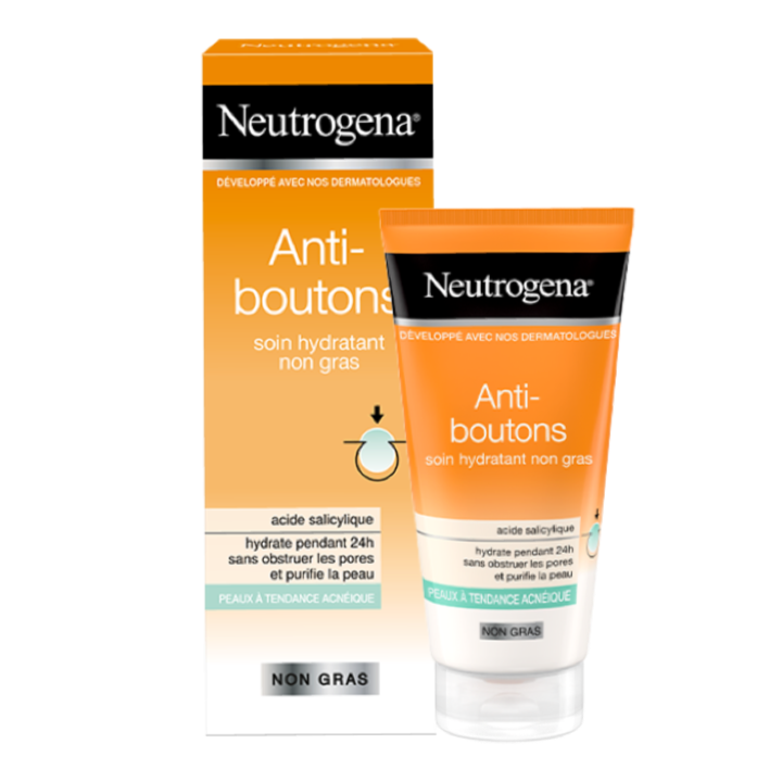 Soin Hydratant Anti-Boutons