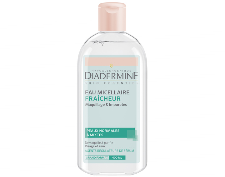 L'Eau Micellaire Fraîcheur 400ml