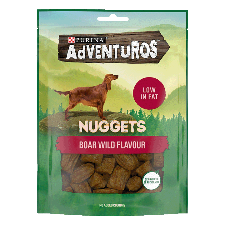 Adventuros™ Nuggets 90g