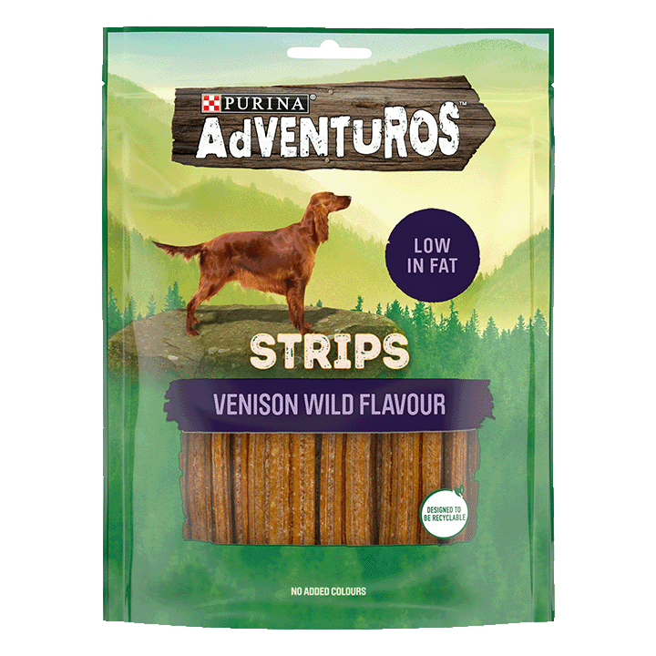 Adventuros™ Strips 90g