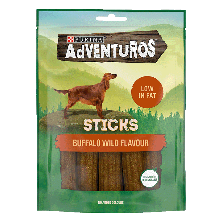 Adventuros™ Sticks 120g