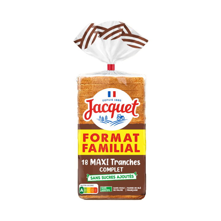 Maxi Tranches Complet Familial 21 tranches