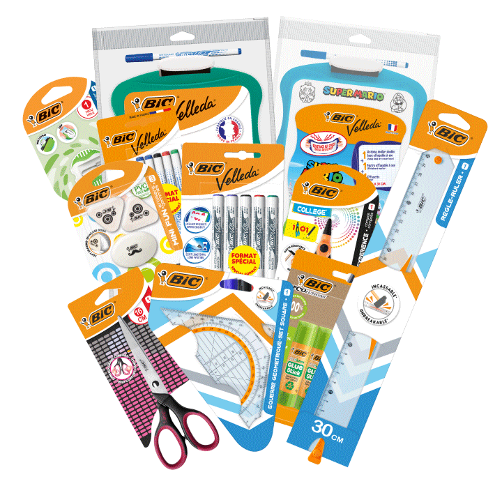 BIC Accesoires