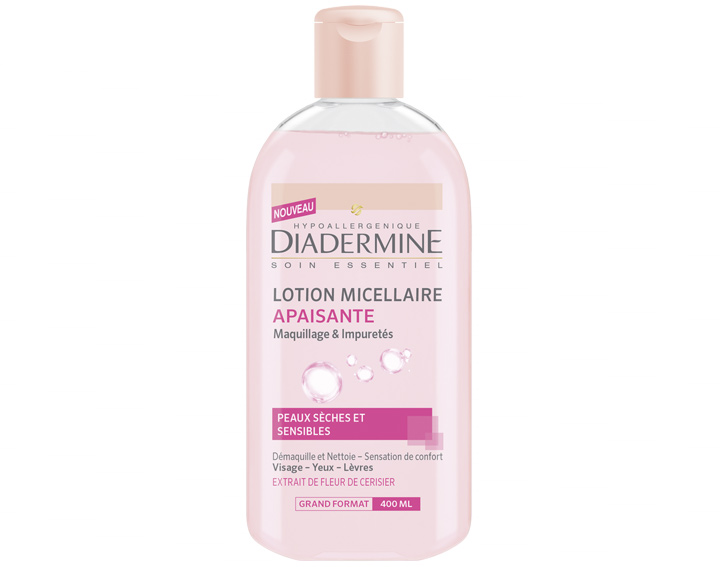 La Lotion Micellaire Apaisante 400ml