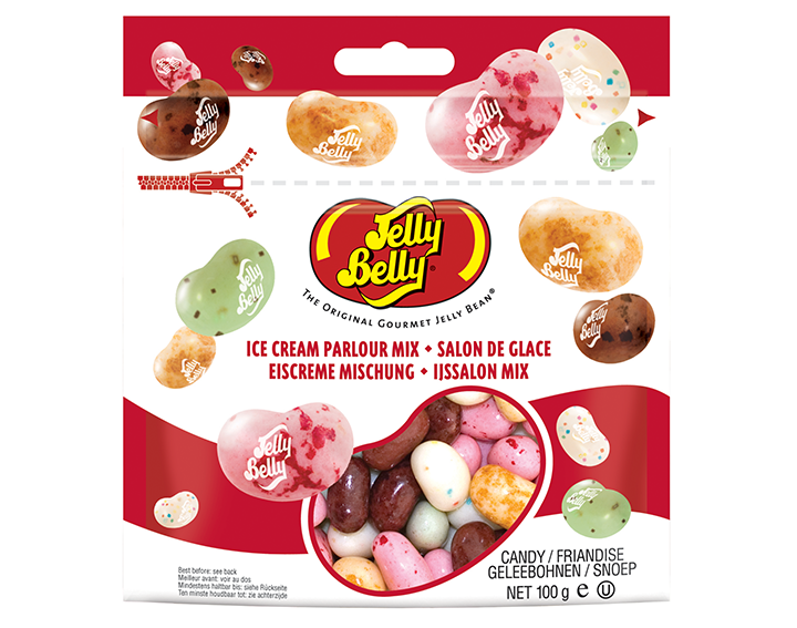 Jelly Belly - Salon de Glace
