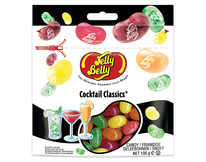 Jelly Belly - Cocktail Classics