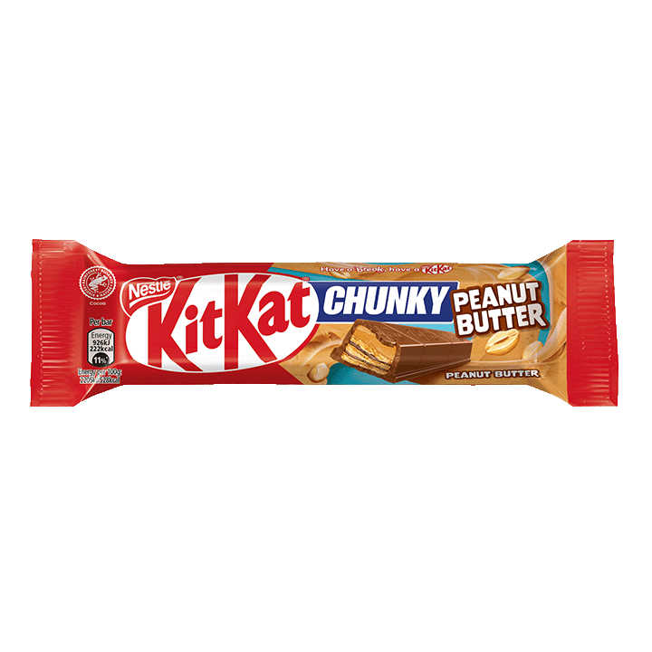 Kitkat Chunky Peanut Butter 42g