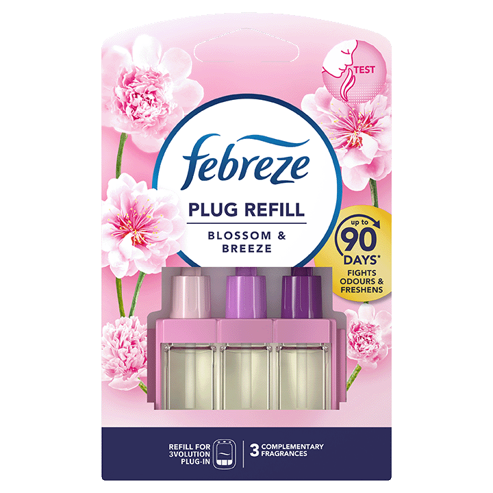Febreze 3VOLUTION Blossom & Breeze
