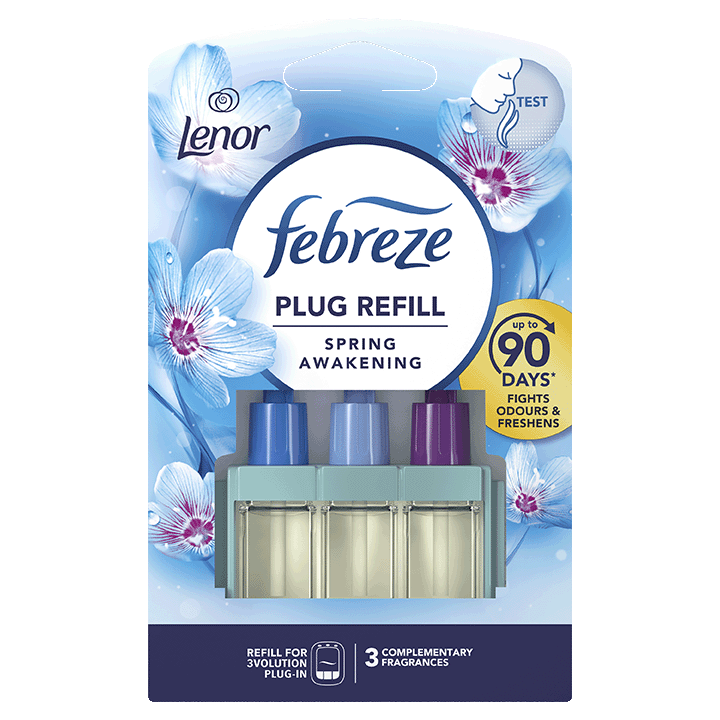 Febreze 3VOLUTION Spring Awakening