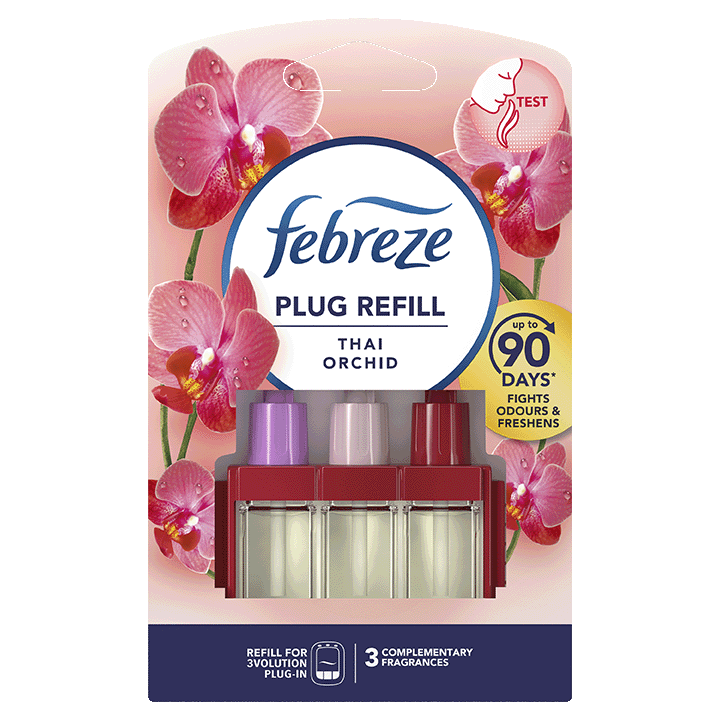 Febreze 3VOLUTION Thai Orchid