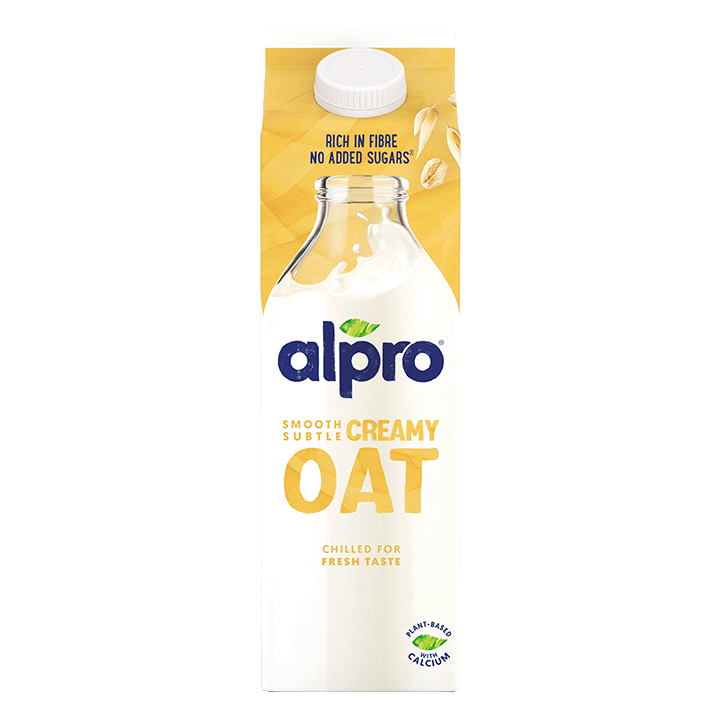 Alpro Chilled Oat Drink 1L