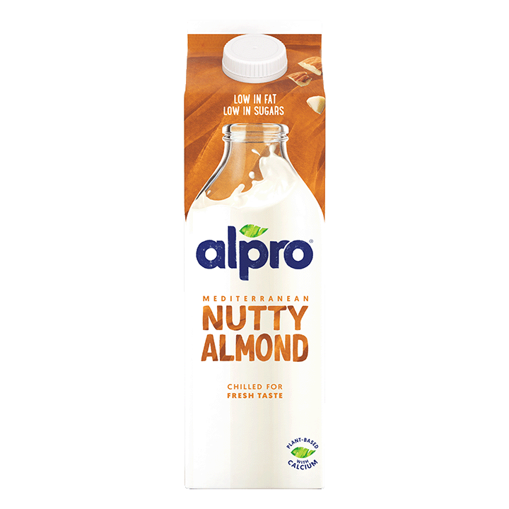 Alpro Chilled Almond Drink 1L