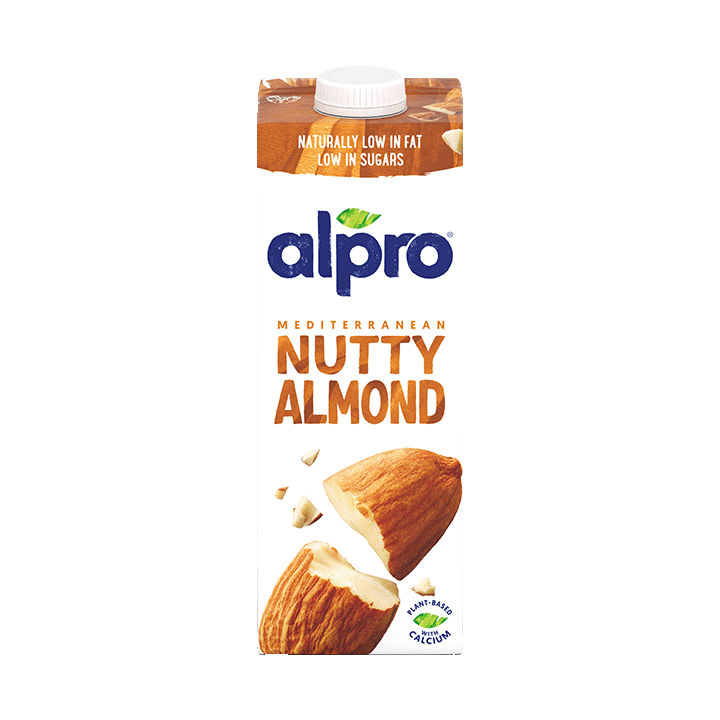 Alpro Long Life Almond Drink 1L