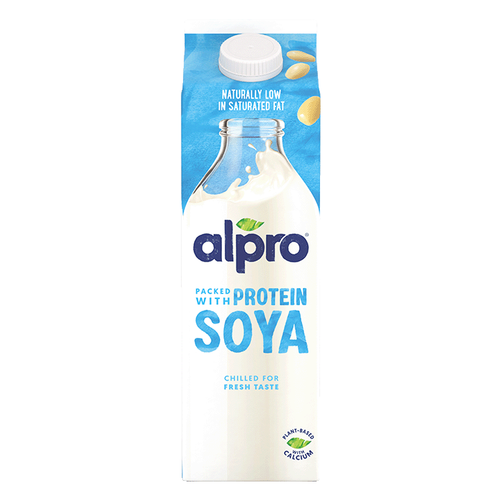 Alpro Chilled Soya Drink 1L