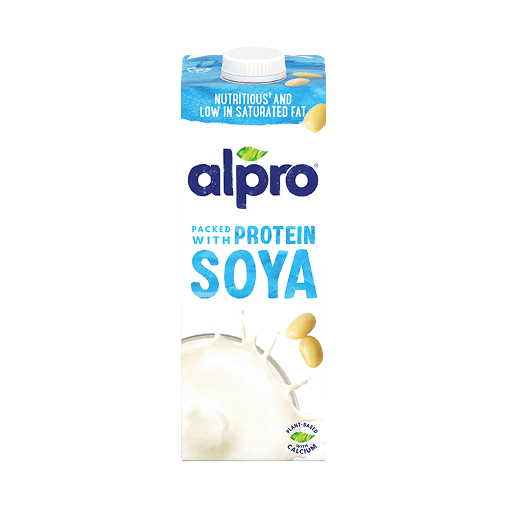Alpro Long Life Soya Drink 1L