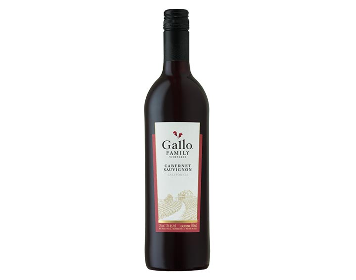 Cabernet Sauvignon, Rond et fruité