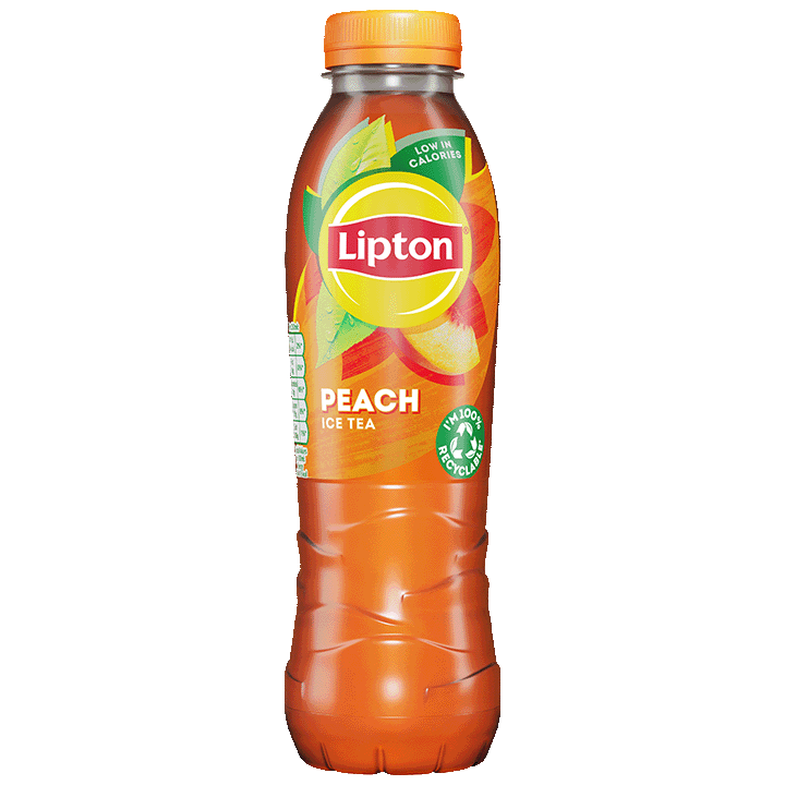 Lipton Ice Tea Peach 1.25Ltr