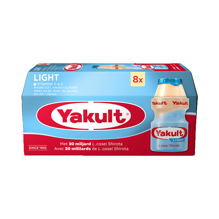 Yakult Light 8 pack