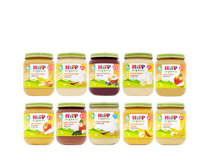 10 new flavours to choose from!