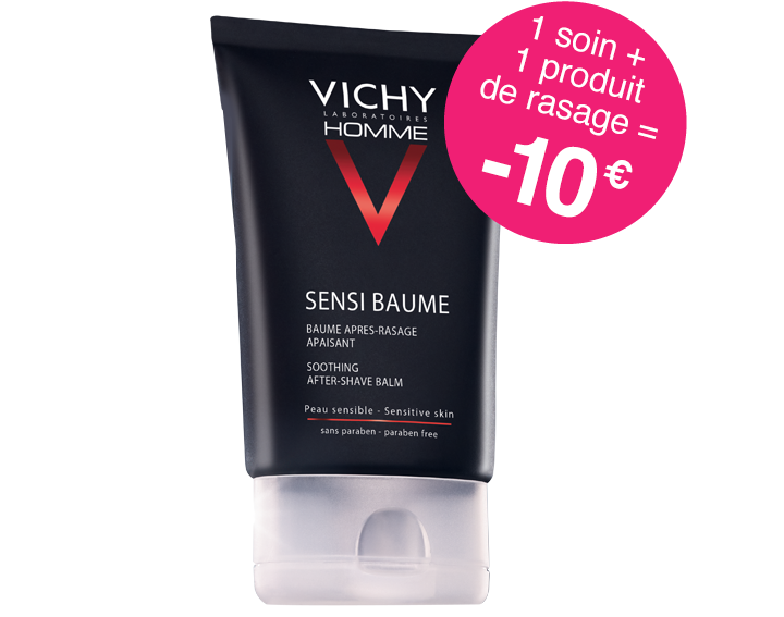 Sensi Baume, Baume Après-Rasage