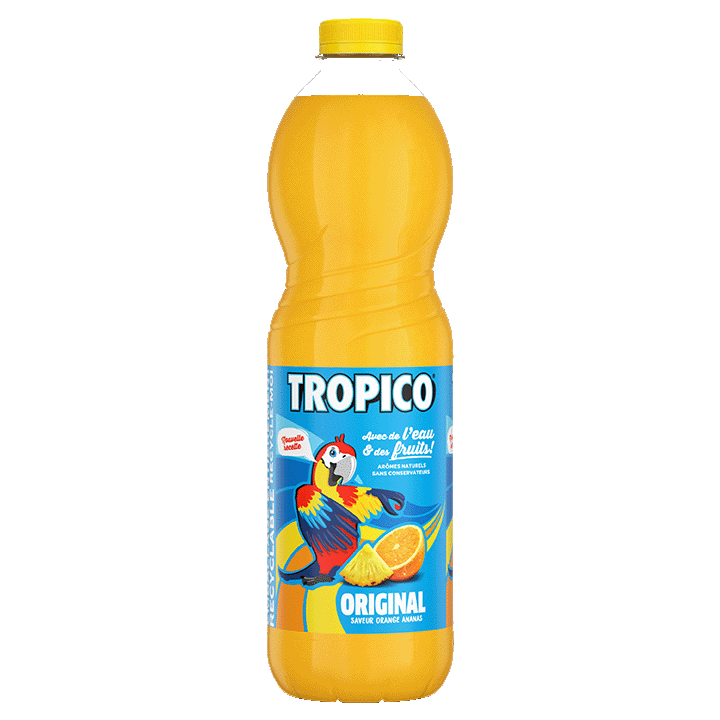 Tropico Original 1,5L
