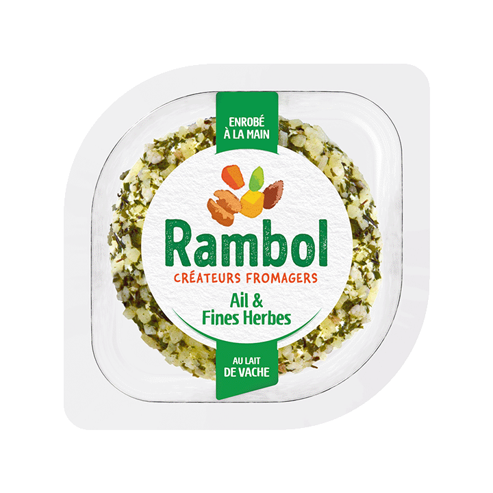 Rambol® enrobé Ail & Fines Herbes 100g