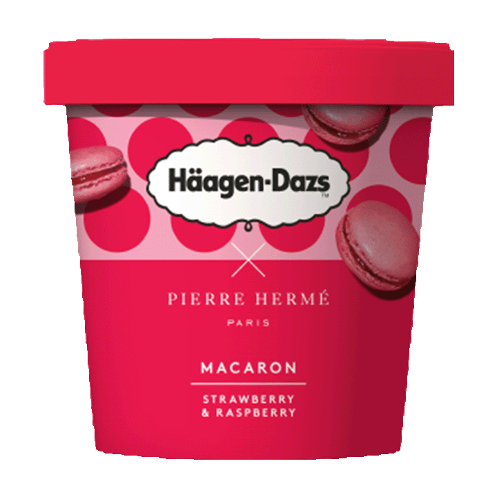 Strawberry & Raspberry Pot