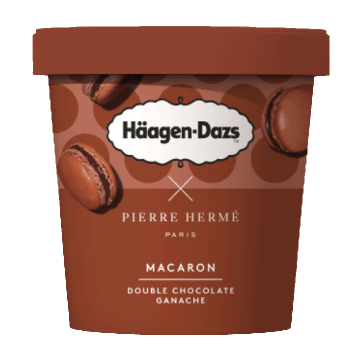 Double Chocolate Ganache Pot