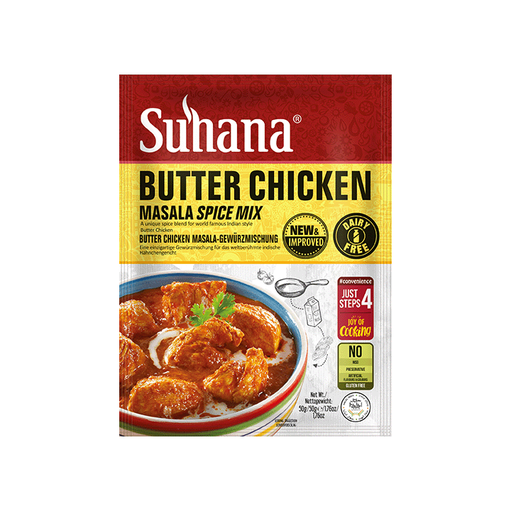 Butter Chicken Masala Spice Mix 50g