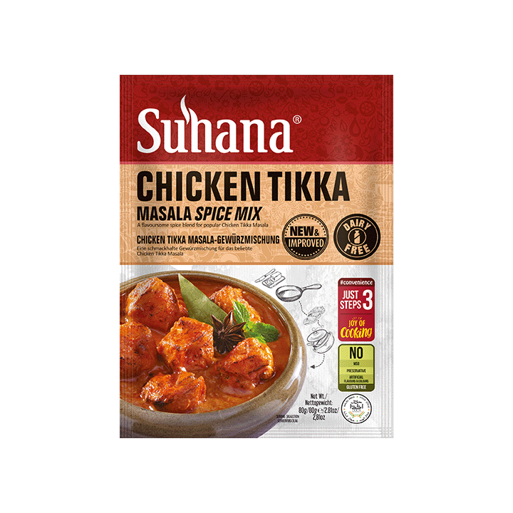 Chicken Tikka Masala Spice Mix 80g