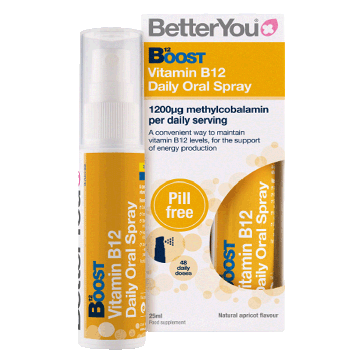 BetterYou Boost B12 Oral Spray
