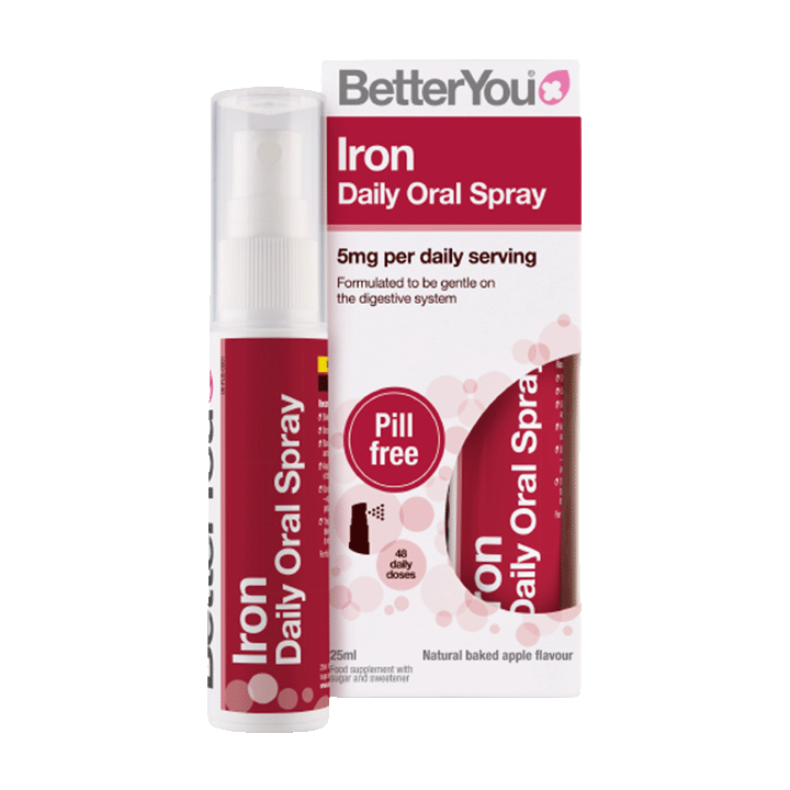 BetterYou Iron Oral Spray