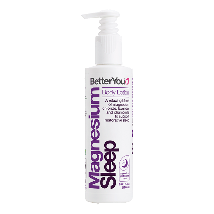 BetterYou Magnesium Sleep Lotion