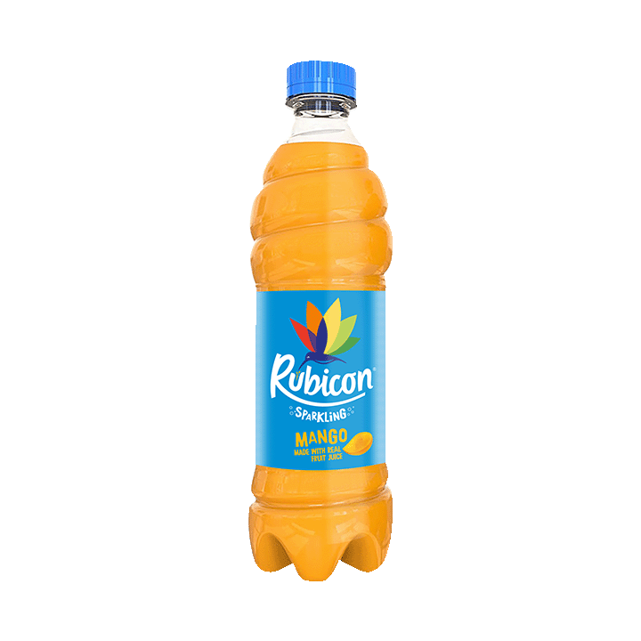 Rubicon Sparking Mango 500ml