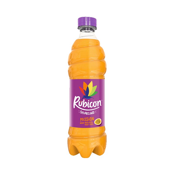 Rubicon Sparkling Passion 500ml