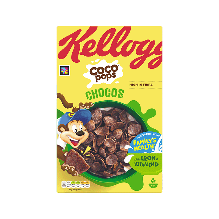 Coco Pops Chocos 430g