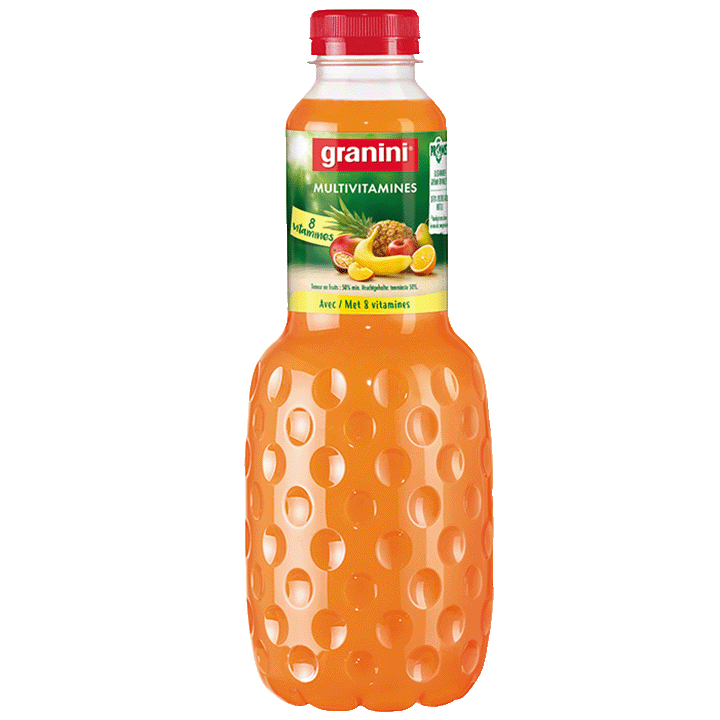 granini Multivitamines 1L