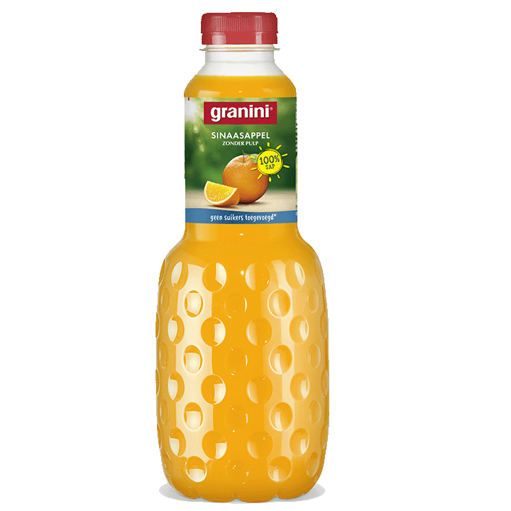 granini Orange pulpe 1L
