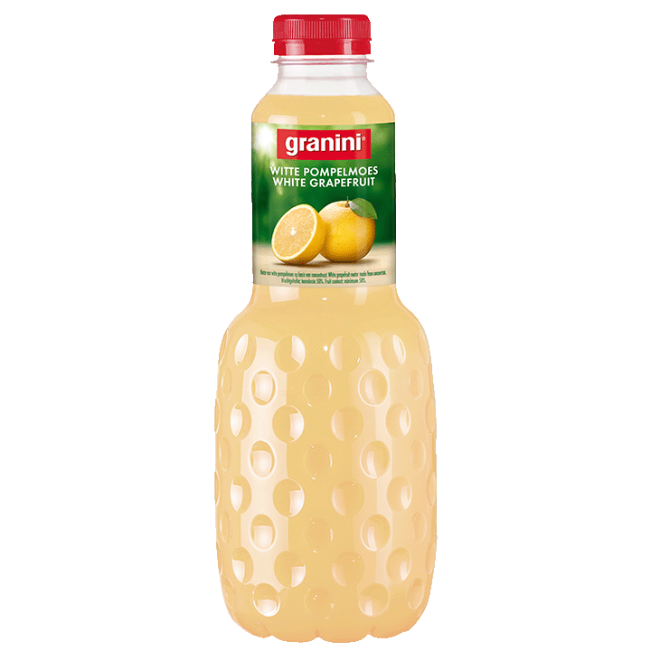 granini Witte Pompelmoes 1L