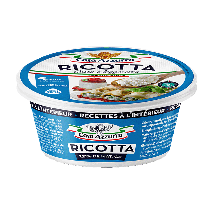 Ricotta Casa Azzurra 250g