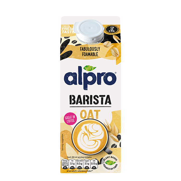 Alpro Barista Oat 750ml