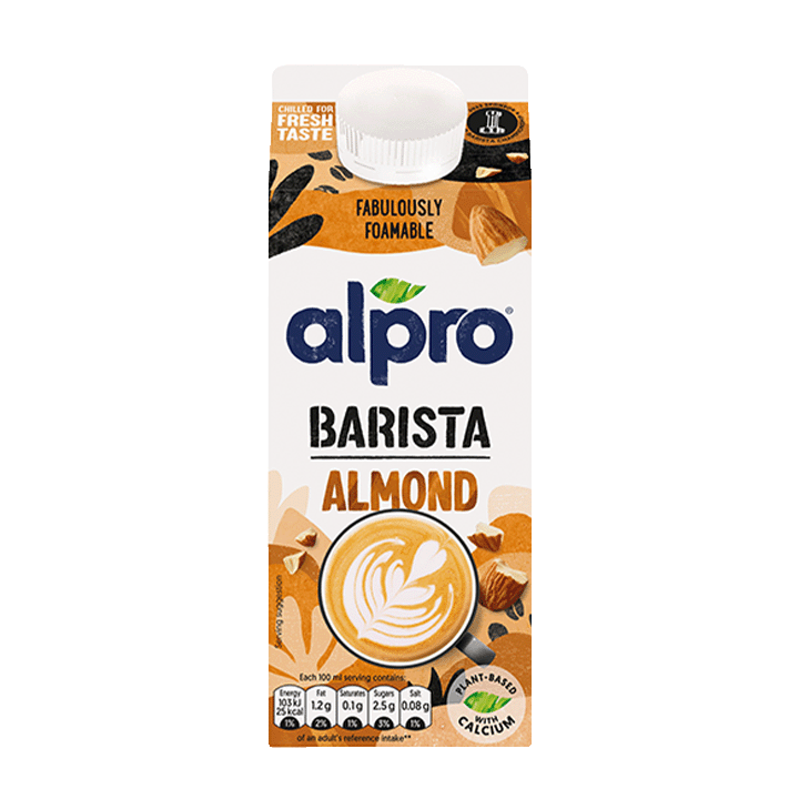 Alpro Barista Almond 750ml