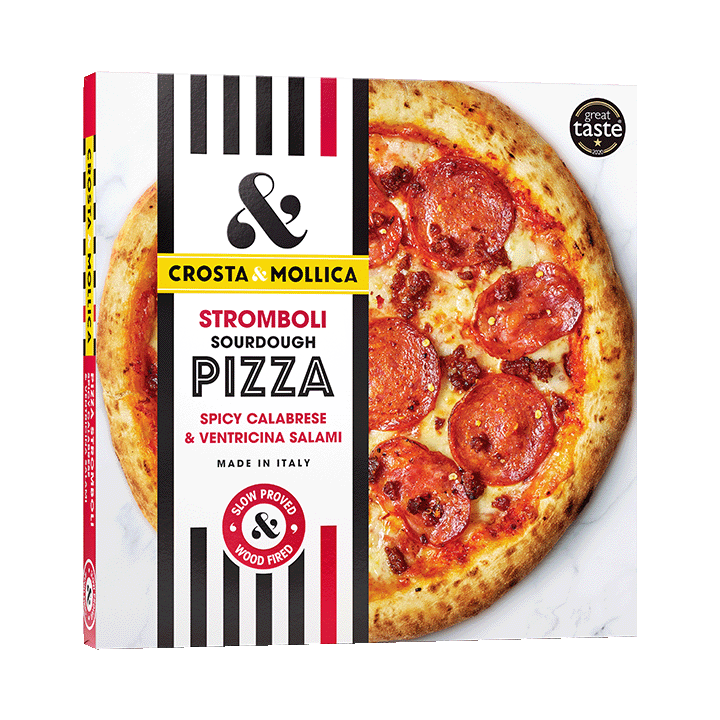 Stromboli Chilled Pizza - 447g