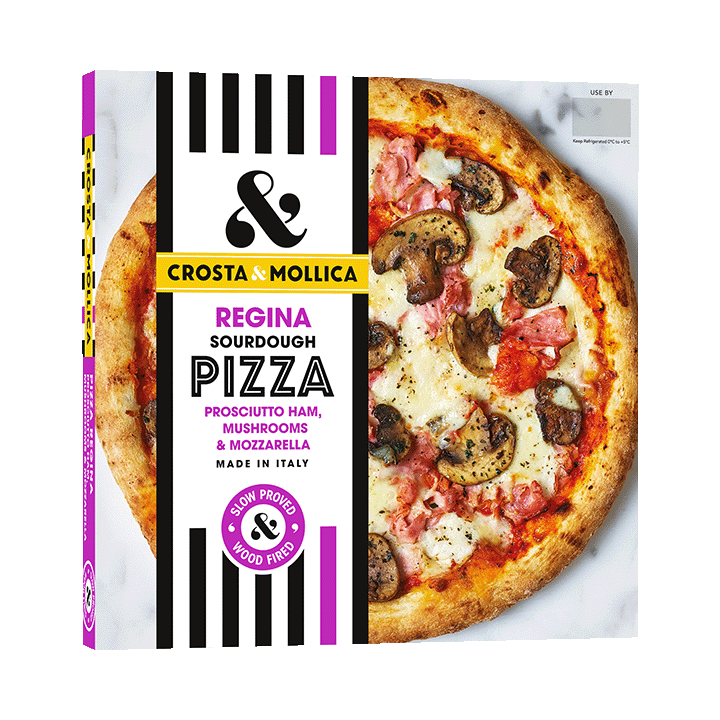 Regina Chilled Pizza - 448g