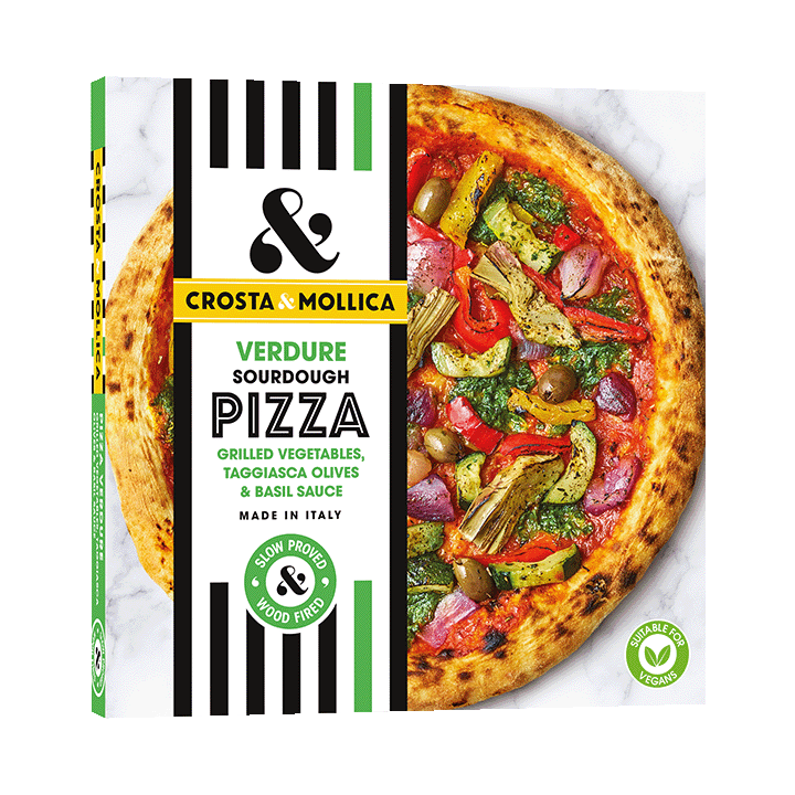 Verdure Chilled Pizza - 471g