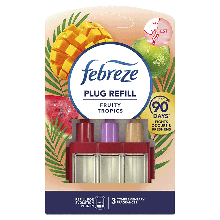 Febreze 3VOLUTION Fruity Tropics