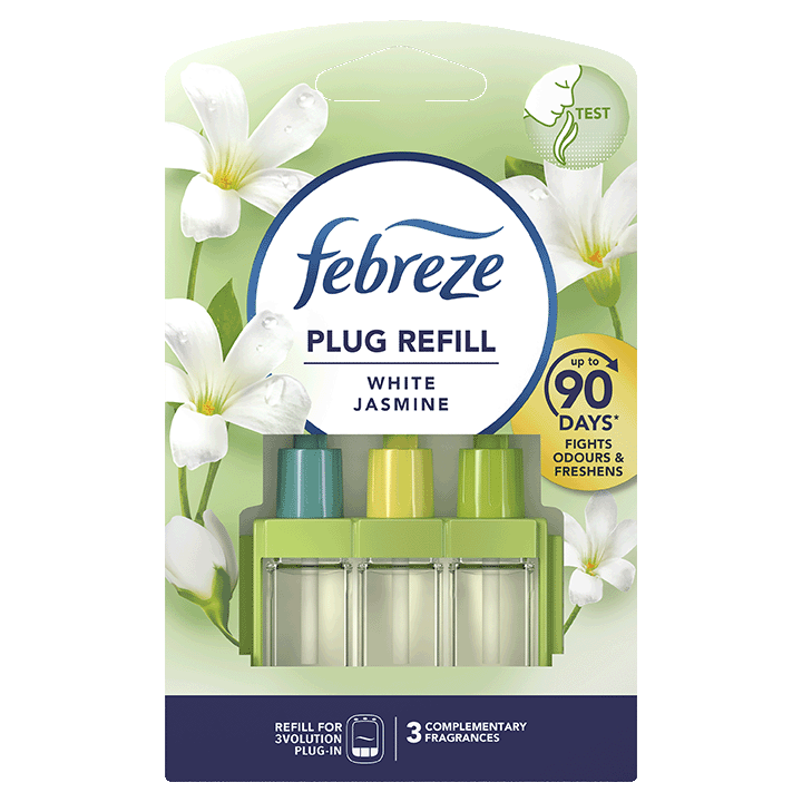 Febreze 3VOLUTION White Jasmine