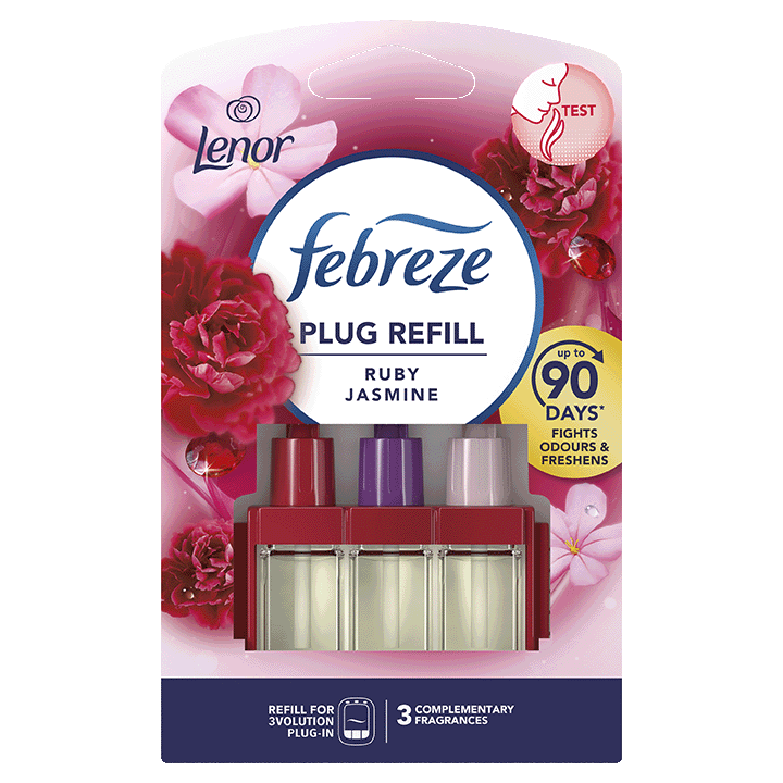 Febreze 3VOLUTION Ruby Jasmine