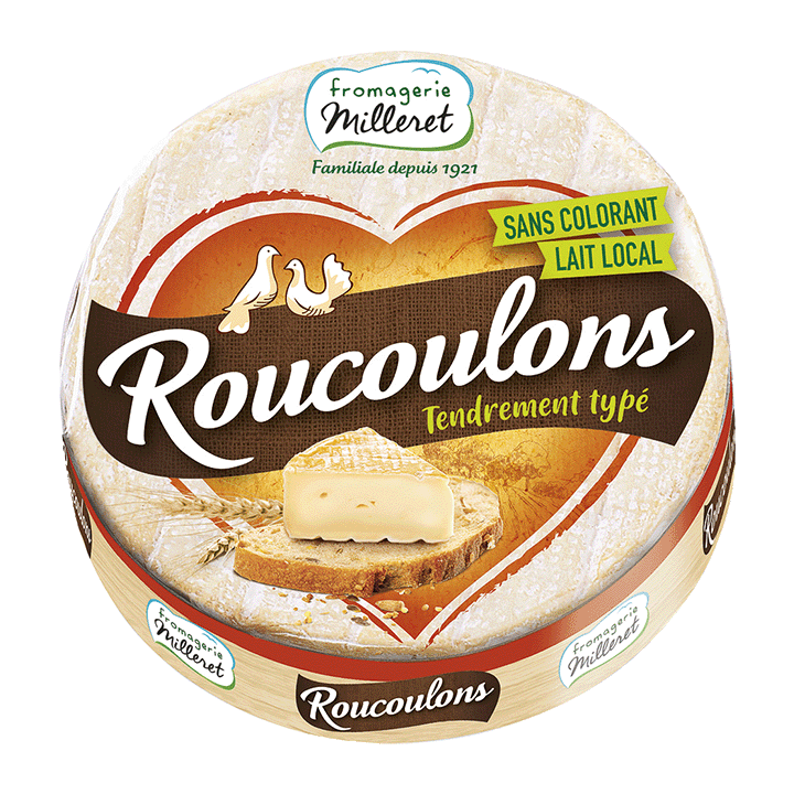 Roucoulons 220g