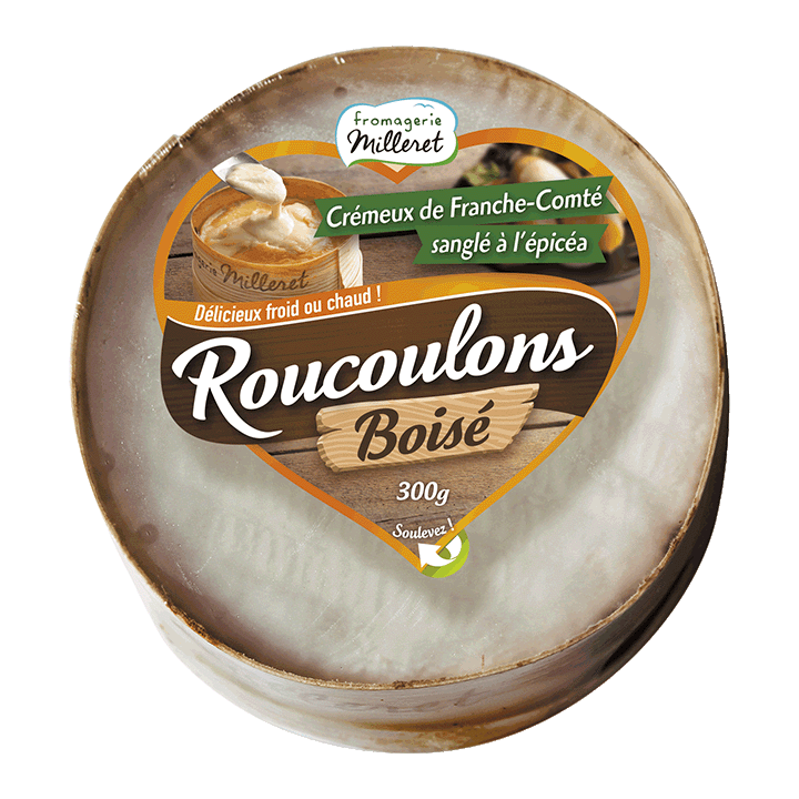 Roucoulons Boisé 300g